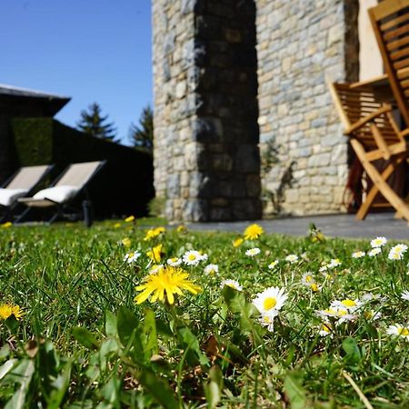 Apartamento Con Jardin En La Cerdanya Err Exteriér fotografie