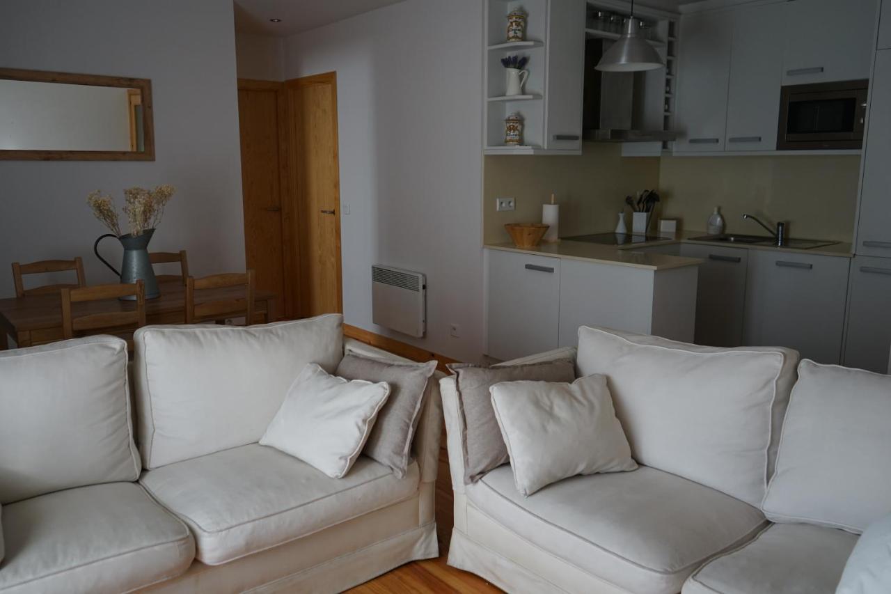 Apartamento Con Jardin En La Cerdanya Err Exteriér fotografie