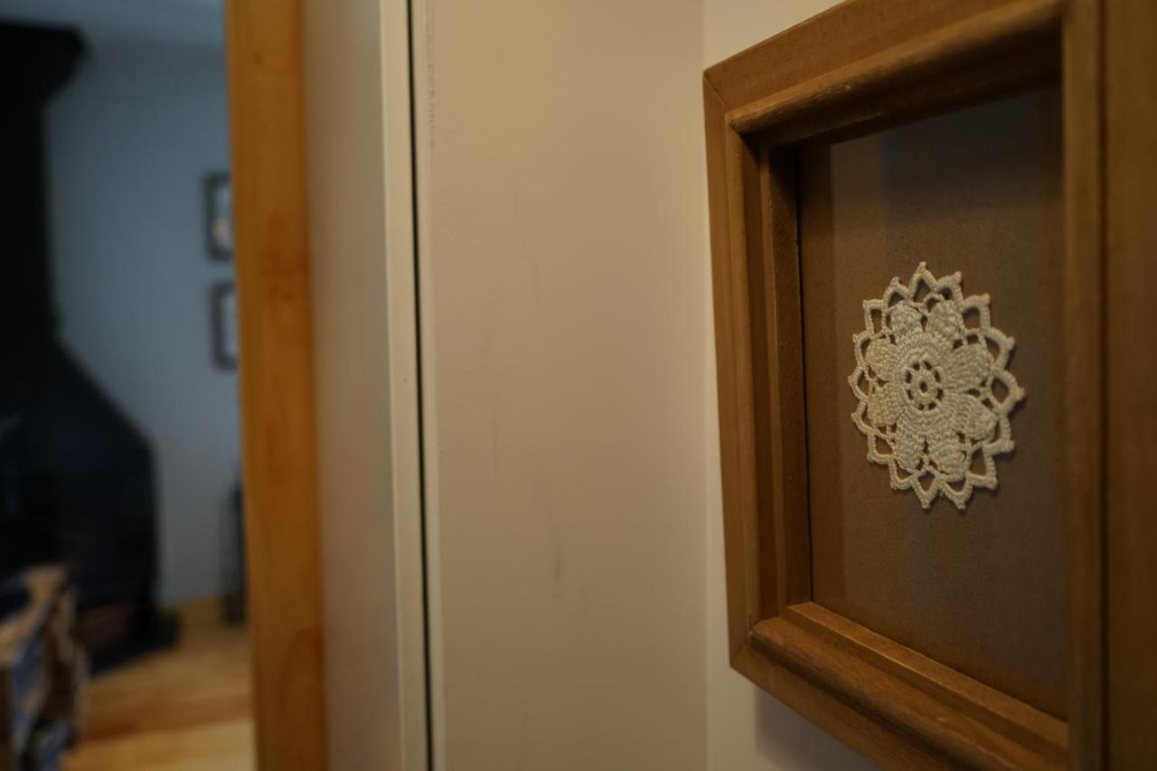 Apartamento Con Jardin En La Cerdanya Err Exteriér fotografie