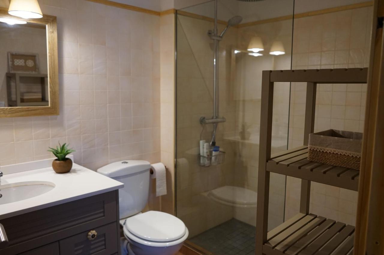 Apartamento Con Jardin En La Cerdanya Err Exteriér fotografie